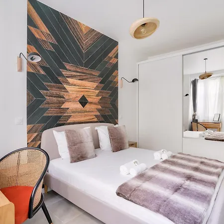 2 Bedrooms Apartment In The 15Th District Parijs Buitenkant foto